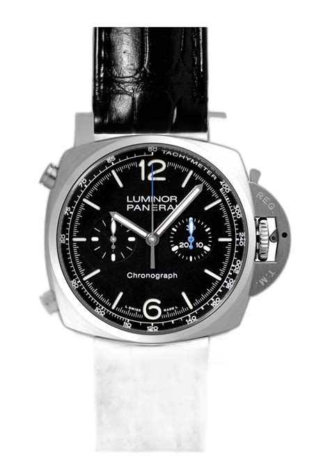 Panerai Luminor Chrono PAM01109 Price, Specs, .